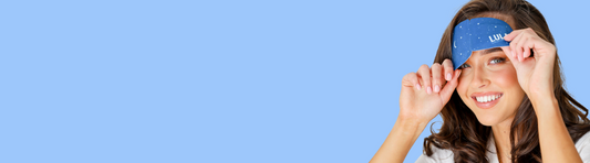 Lavender Comfort Eye Mask™