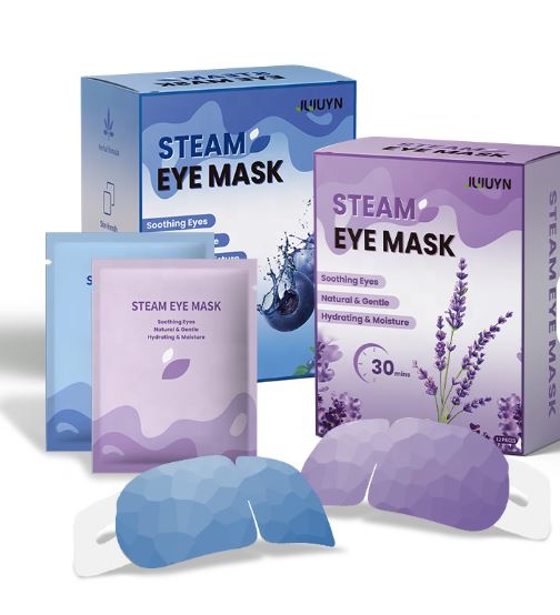 EyeBloom  eye mask